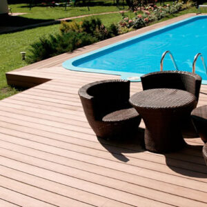 چوبست 31 decking