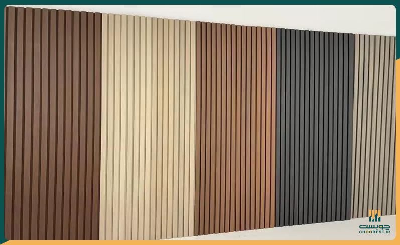 پروفیل چوب پلاستیک N3 1 پروفیل چوب پلاستیک N3