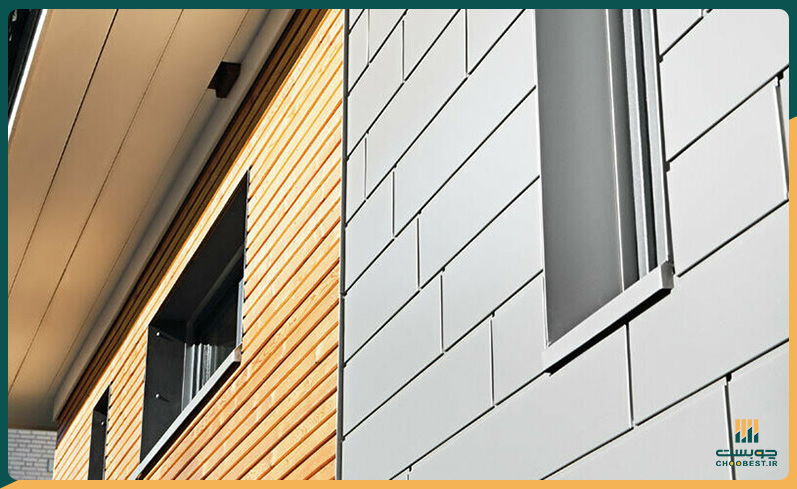 پروفیل چوب پلاستیک FC2 1 پروفیل چوب پلاستیک FC2