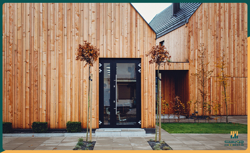 پروفیل چوب پلاست UT