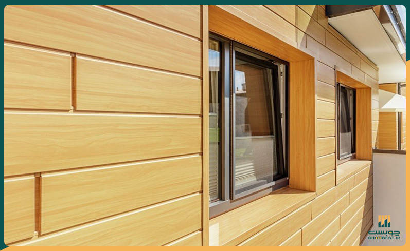 پروفیل چوب پلاست KT