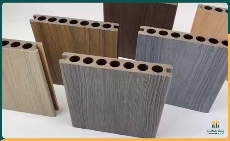 پروفیل چوب پلاست RT