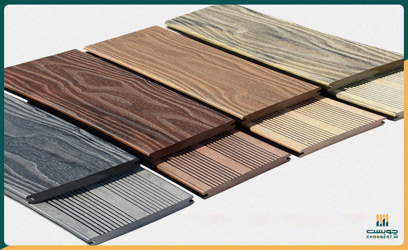 پروفیل چوب پلاست WT 1 پروفیل چوب پلاست WT