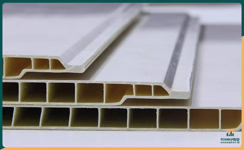 پروفیل چوب پلاست H1 2 پروفیل چوب پلاست H1