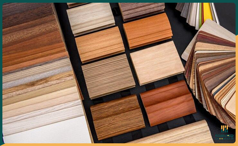 پروفیل چوب پلاست N2 1 پروفیل چوب پلاست N2