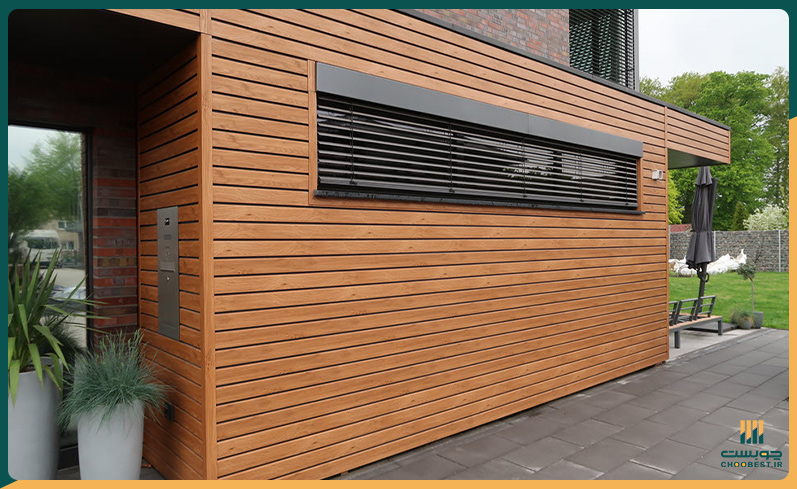 پروفیل چوب پلاست FC3 1 پروفیل چوب پلاست FC3