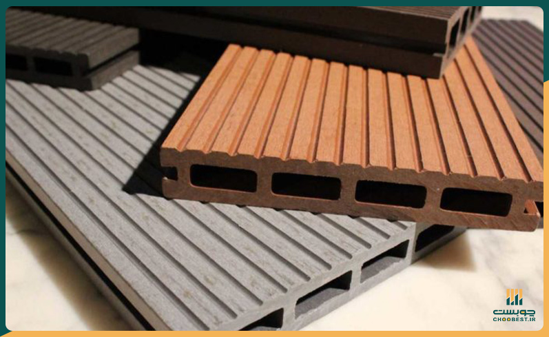 پروفیل چوب پلاست SP​​
