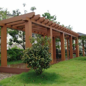 چوبست 34 pergula