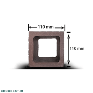پروفیل چوب پلاست S1 | شرکت چوپکس