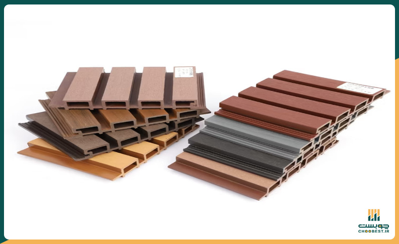 پروفیل چوب پلاست N5