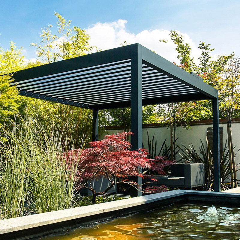 قیمت پرگولا چوبی