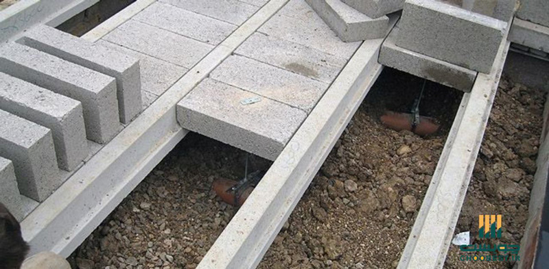 انواع سقف های جدید ساختمانی