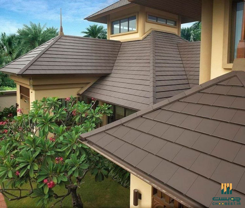 انواع سقف های جدید ساختمانی