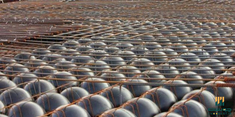 انواع سقف های جدید ساختمانی