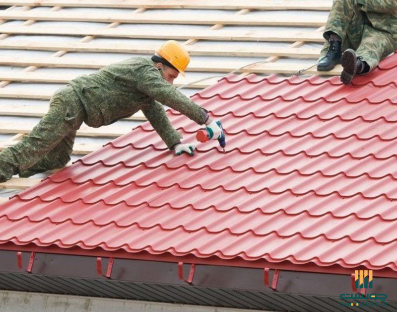 انواع سقف های جدید ساختمانی