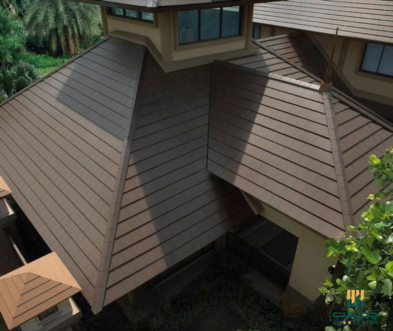 انواع سقف های جدید ساختمانی