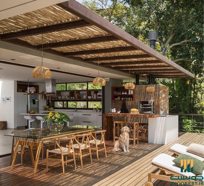 پرگولا چیست؟