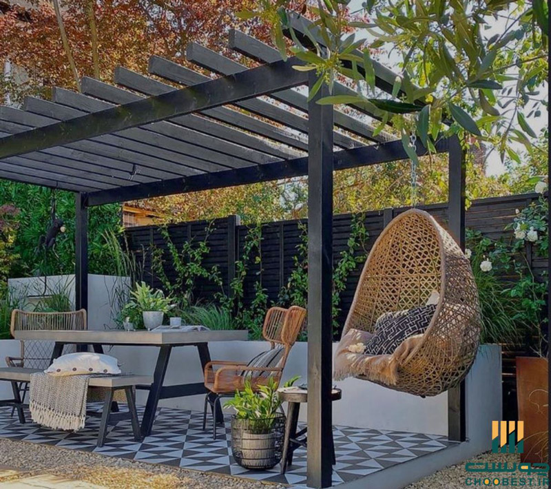 پرگولا چیست؟