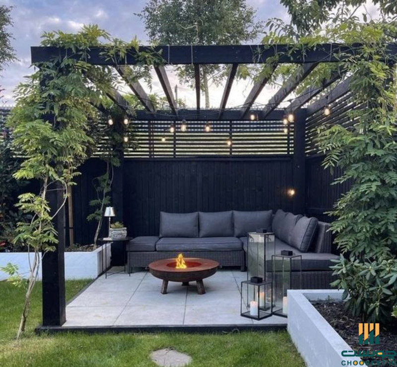 پرگولا چیست؟