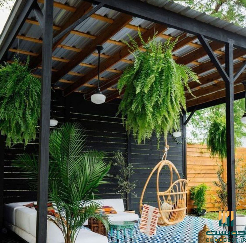 پرگولا چیست؟