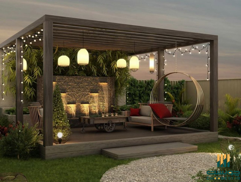 پرگولا چیست؟