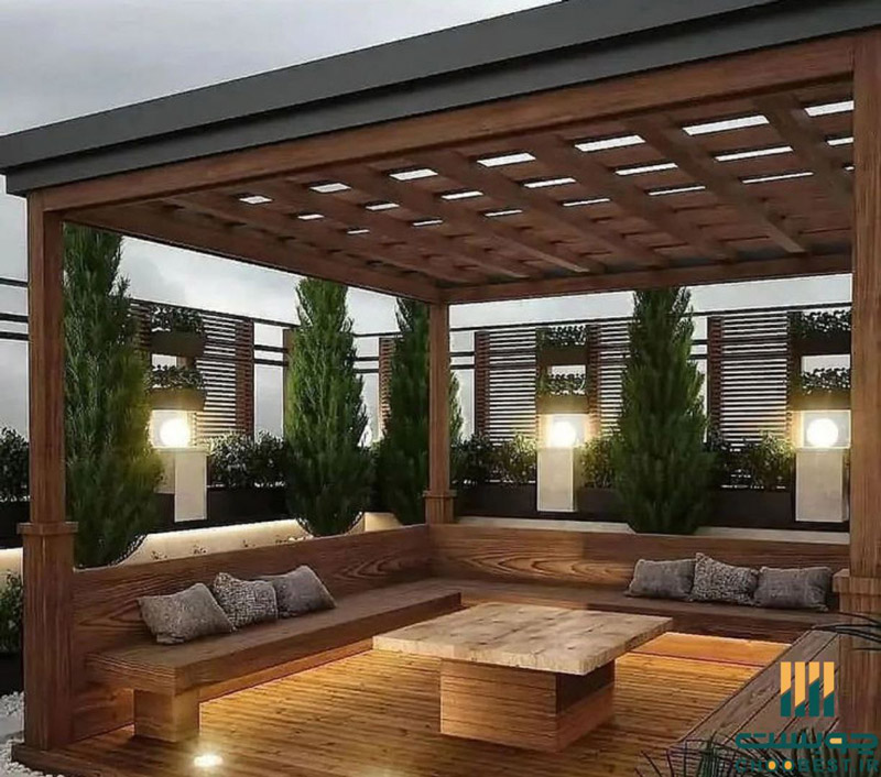 پرگولا چیست؟