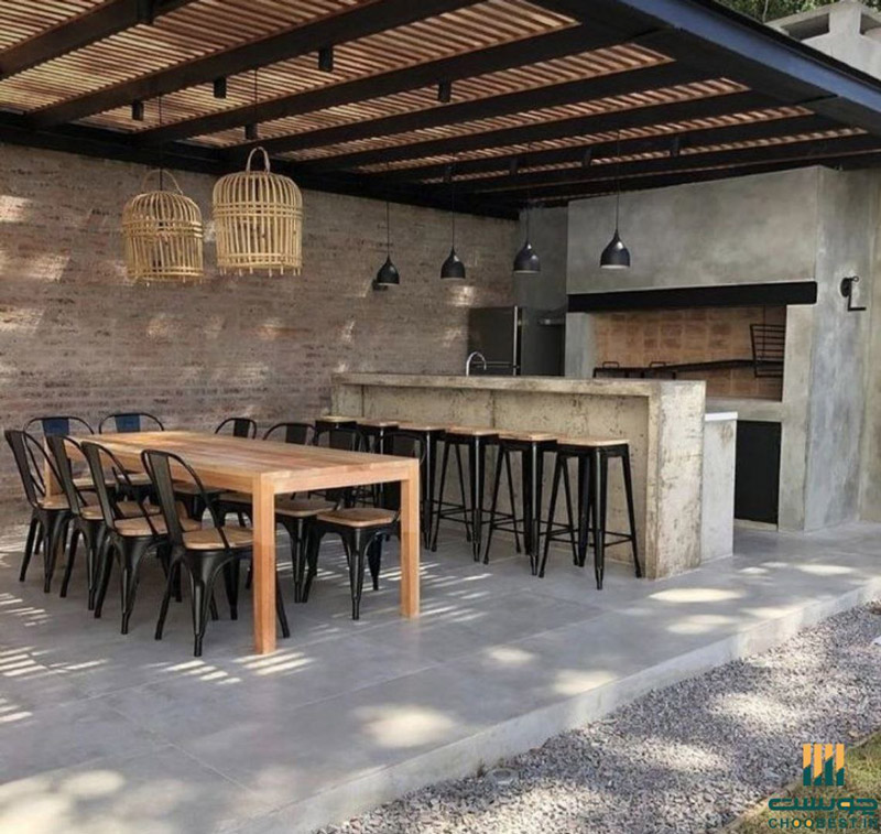 پرگولا چیست؟