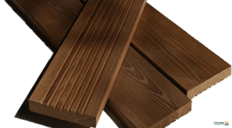 بهترین چوب برای فضای باز