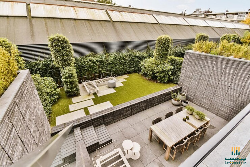 فروش محصولات روف گاردن