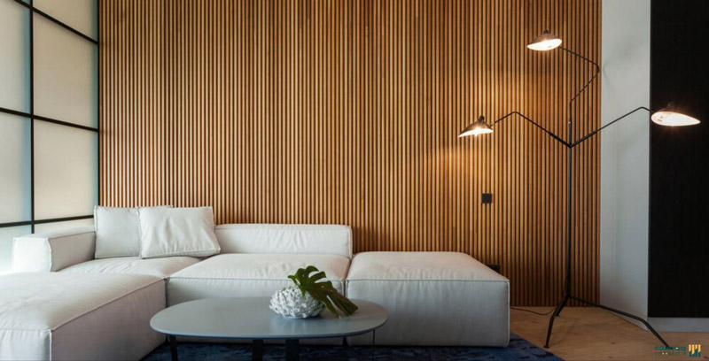 قیمت چوب پلاست دیواری