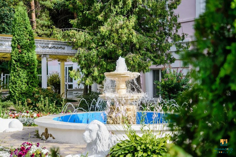 طراحی ورودی خانه ویلایی