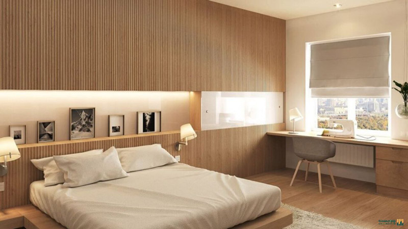 قیمت چوب پلاست دیواری