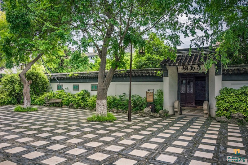 طراحی ورودی خانه ویلایی