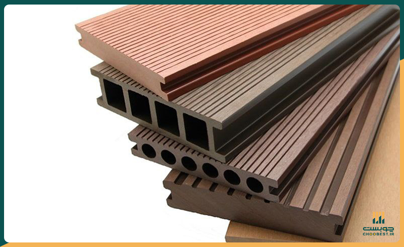 تولید چوب پلاست 2 تولید چوب پلاست