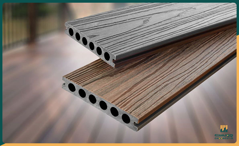 تولید چوب پلاست 3 تولید چوب پلاست