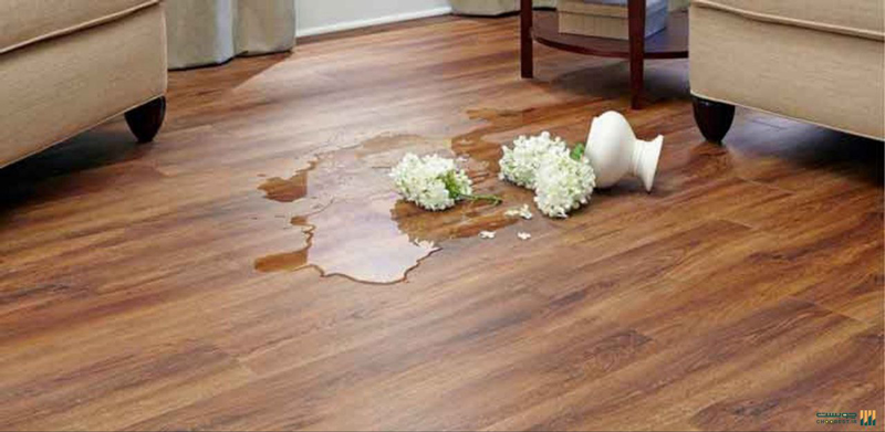 کفپوش ضد آب