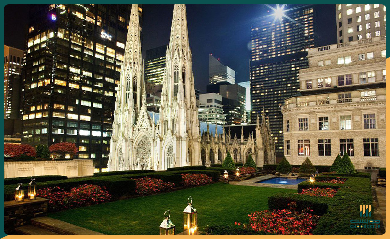 معرفی زیباترین روف گاردن های تهران و جهان