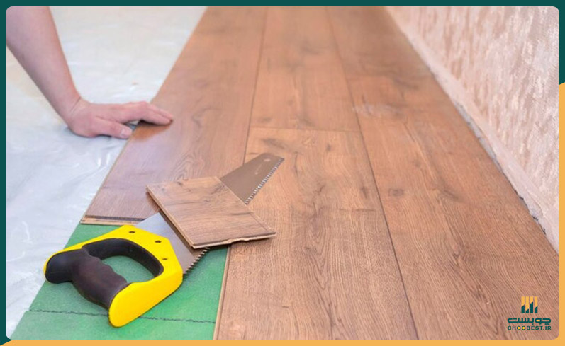 کف سازی با چوب پلاستیک 3 کف سازی با چوب پلاستیک