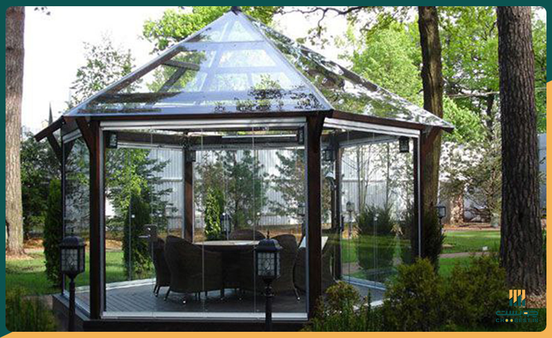 قیمت آلاچیق چهار فصل