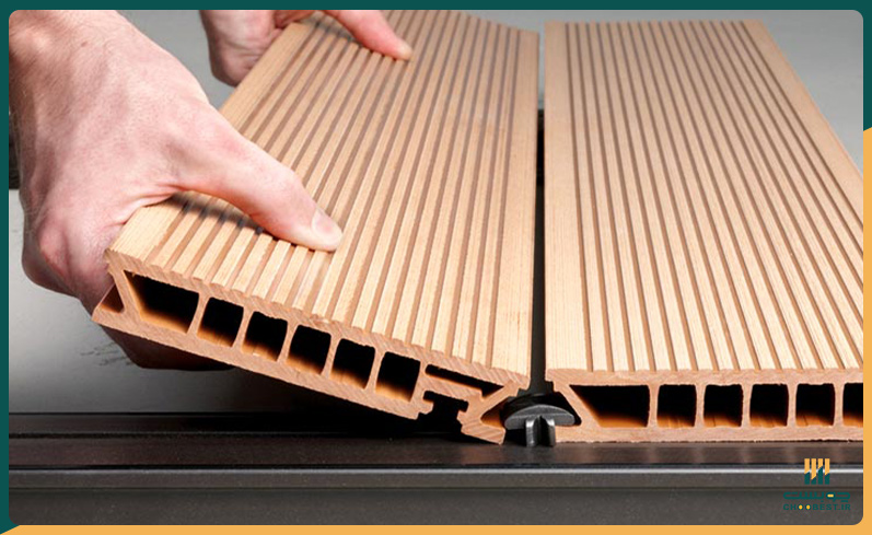 چوب پلاست در اصفهان