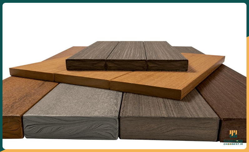 چوب پلاست در اصفهان