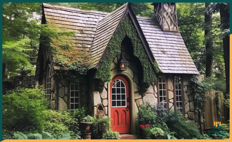 هزینه و نحوه ساخت اتاقک چوبی 3 هزینه و نحوه ساخت اتاقک چوبی