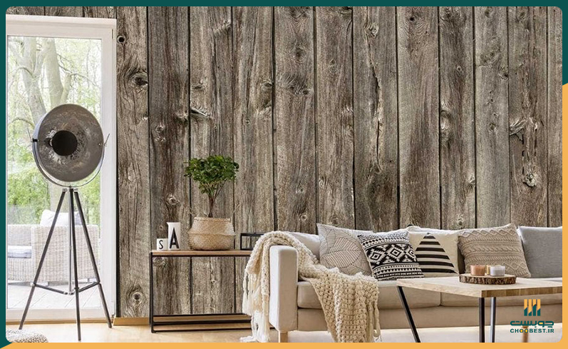 دیوار پوش چوبی دیجی کالا 2 دیوار پوش چوبی دیجی کالا