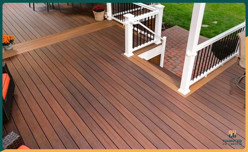 تولید کنندگان چوب پلاست در ایران