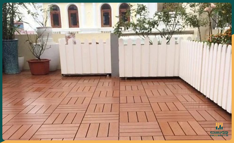 کاربرد چوب پلاست