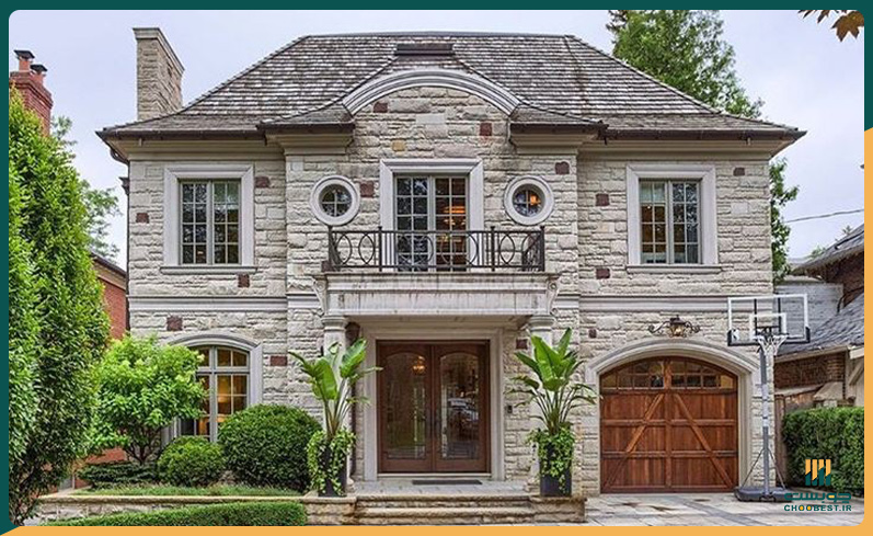 چه نمایی برای ساختمان مناسب است؟