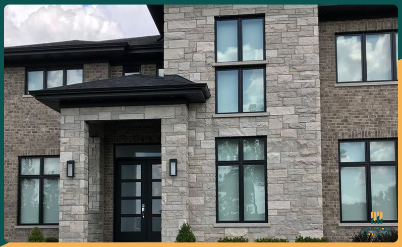 چه نمایی برای ساختمان مناسب است؟