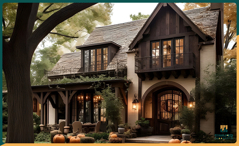 چه نمایی برای ساختمان مناسب است؟