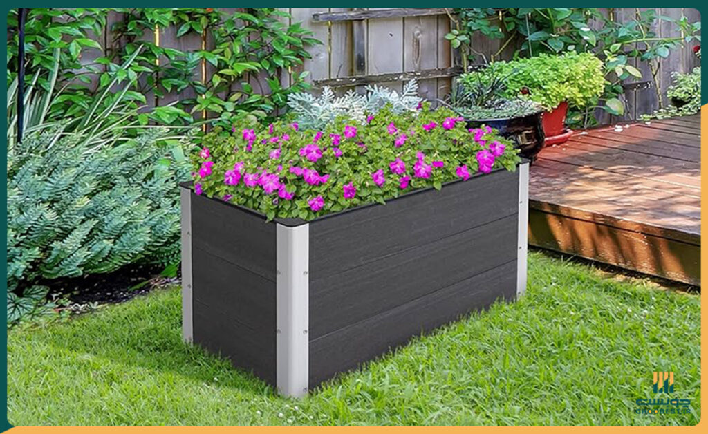 فلاور باکس چوب پلاست و مزایا و معایب آن