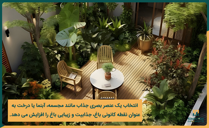 خلاقیت و ایده محوطه سازی باغچه 8 ایده های کلی برای خلاقیت محوطه سازی باغچه